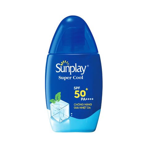 Sữa Chống Nắng Cho Mặt Và Toàn Thân Sunplay Super Cool SPF50+ PA++++ 30g