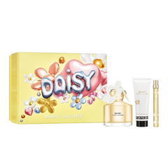 Set Nước Hoa Nữ Marc Jacobs (EDT 100ml + EDT 10ml + Body Lotion 75ml)