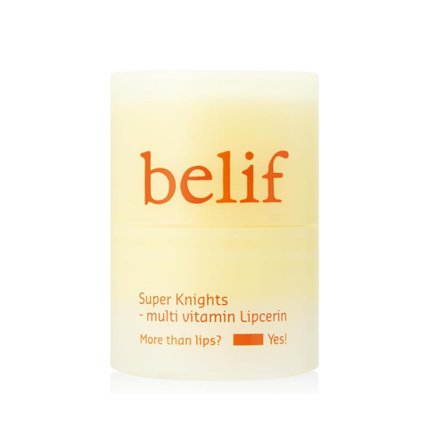 Sáp Dưỡng Môi Belif Super Knights - Multi Vitamin Lipcerin 15ml