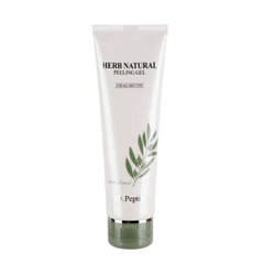 Tẩy Tế Bào Chết Làm Mịn Và Sáng Da Dr.Pepti Herb Natural Peeling Gel 130ml