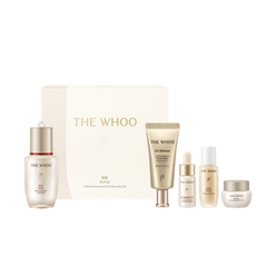 Bộ Dưỡng Da Ngừa Lão Hóa Chuyên Sâu The Whoo Bichup Ultimate Recovery NAD Discovery Set
