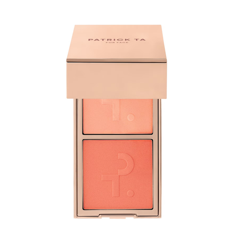 Phấn Má Hồng Patrick Ta Transition Blurring Blush Duo 6g