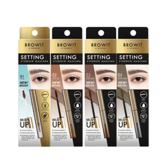 Mascara Định Hình Chân Mày Browit Setting Eyebrow Mascara 2g