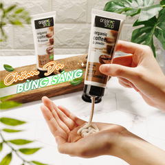 Tẩy TBC coffee Organic Shop