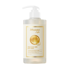 Sữa Tắm JMsolution Life Prime Gold Libre Body Wash 500ml