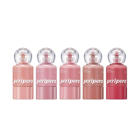 Phấn Má Hồng Dạng Kem Peripera Syrupy Tok Cheek 9g