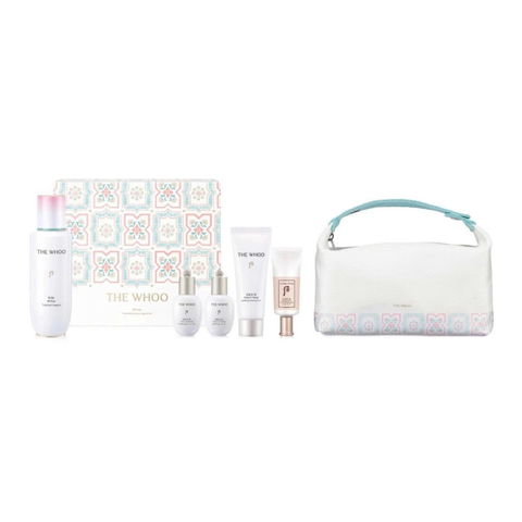 Set Tinh Chất Ngăn Ngừa Lão Hóa Whoo Bichup Treatment Essence Special Set