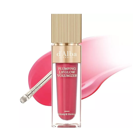 Son Dưỡng Bóng d'Alba Plumping Lip Glow Volumizer 5ml