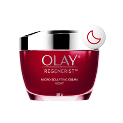 Kem Dưỡng Ngừa Lão Hóa Da Ban Đêm Olay Regenerist Micro-Sculpting Cream Night 50g
