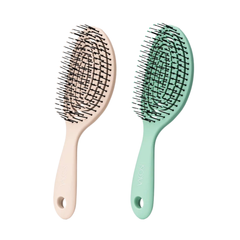 Lược Gỡ Rối Giữ Nếp Tóc Và Massage Da Đầu Vacosi C17 Flexi Detangling Brush