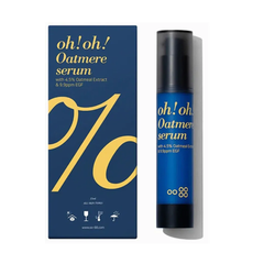 Tinh Chất Tế Bào Gốc Hỗ Trợ Phục Hồi & Tái Tạo Da Oh!Oh! Oatmere Serum 25ml
