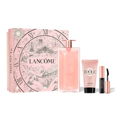 Set Nước Hoa Lancome Idole (EDP 50ML + Body Cream 50ML + Mascara 2.5ML)