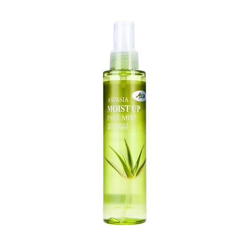 Xịt Khoáng Dưỡng Ẩm Nha Đam Aspasia Moist Up Face Mist 150ml