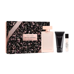 Set Nước Hoa Nữ Narciso Rodriguez Musc Nude For Her (EDP 100ml + EDP 10ml + Body Lotion 50ml)