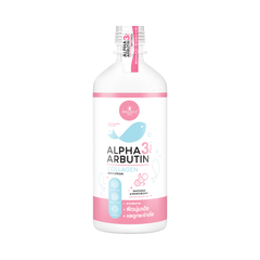 Sữa Tắm Trắng Da Alpha Arbutin 3Plus+ Collagen Bath Cream 350ml