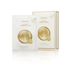 Mặt Nạ Tinh Chất Vàng Cấp Ẩm Chống Lão Hóa Da JMsolution Prime Gold Intensive Mask 30ml