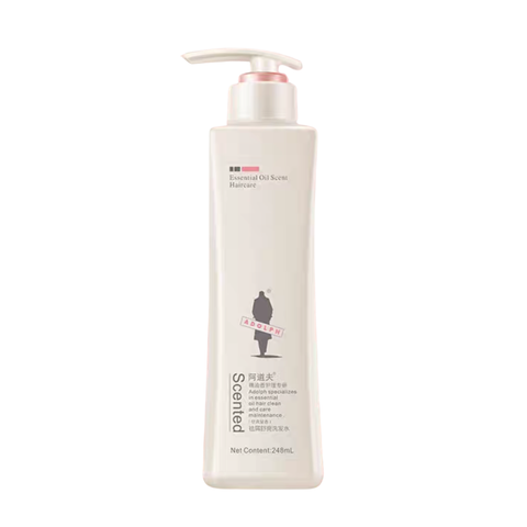 Dầu Gội Làm Sạch Cho Tóc Dầu Nhờn Adolph Essential Oil Scented Shampoo Purify & Refresh 248ml