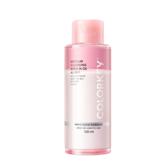 Nước Tẩy Trang 2 Lớp Colorkey Micellar Cleansing Water In Oil All-In-1 100ml