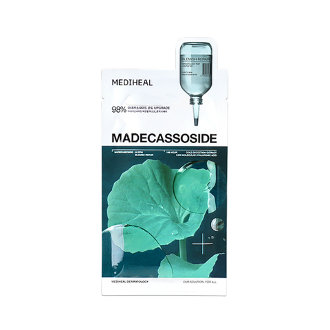 Mặt Nạ Cấp Ẩm Làm Dịu Da Mediheal Madecassoside Blemish Repair Essential Mask 24ml