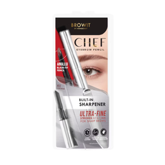 Chì Kẻ Chân Mày Browit By Nongchat Chef Eyebrow Pencil 0.15g