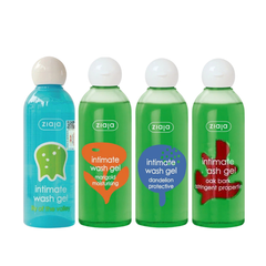 Dung Dịch Vệ Sinh Phụ Nữ Ziaja Intimate Wash Gel 200ml
