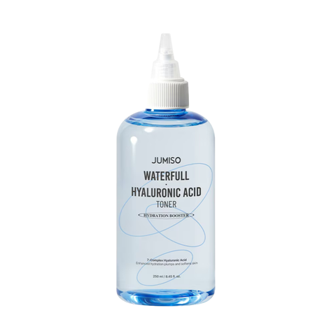 Nước Hoa Hồng Cấp Ẩm Jumiso Waterfull Hyaluronic Acid Toner 250ml