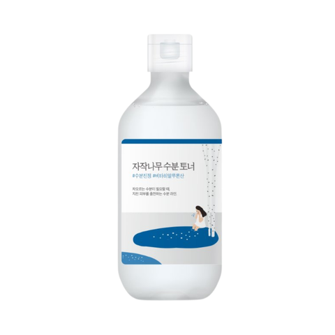 Nước Hoa Hồng Cấp Ẩm Sâu Round Lab Birch Juice Moisturizing Toner 300ml
