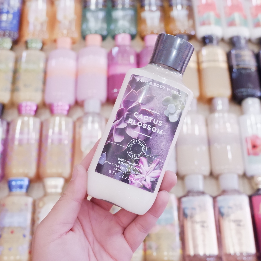 Sữa Tắm Bath & Body Works With Pro-Vitamin B5+Aloe Body Wash 295ml