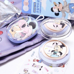 Phấn Nước Che Phủ Bền Màu Espoir Be Velvet Cover Cushion Disney Edition 13g (tặng kèm lõi + 2 mút)