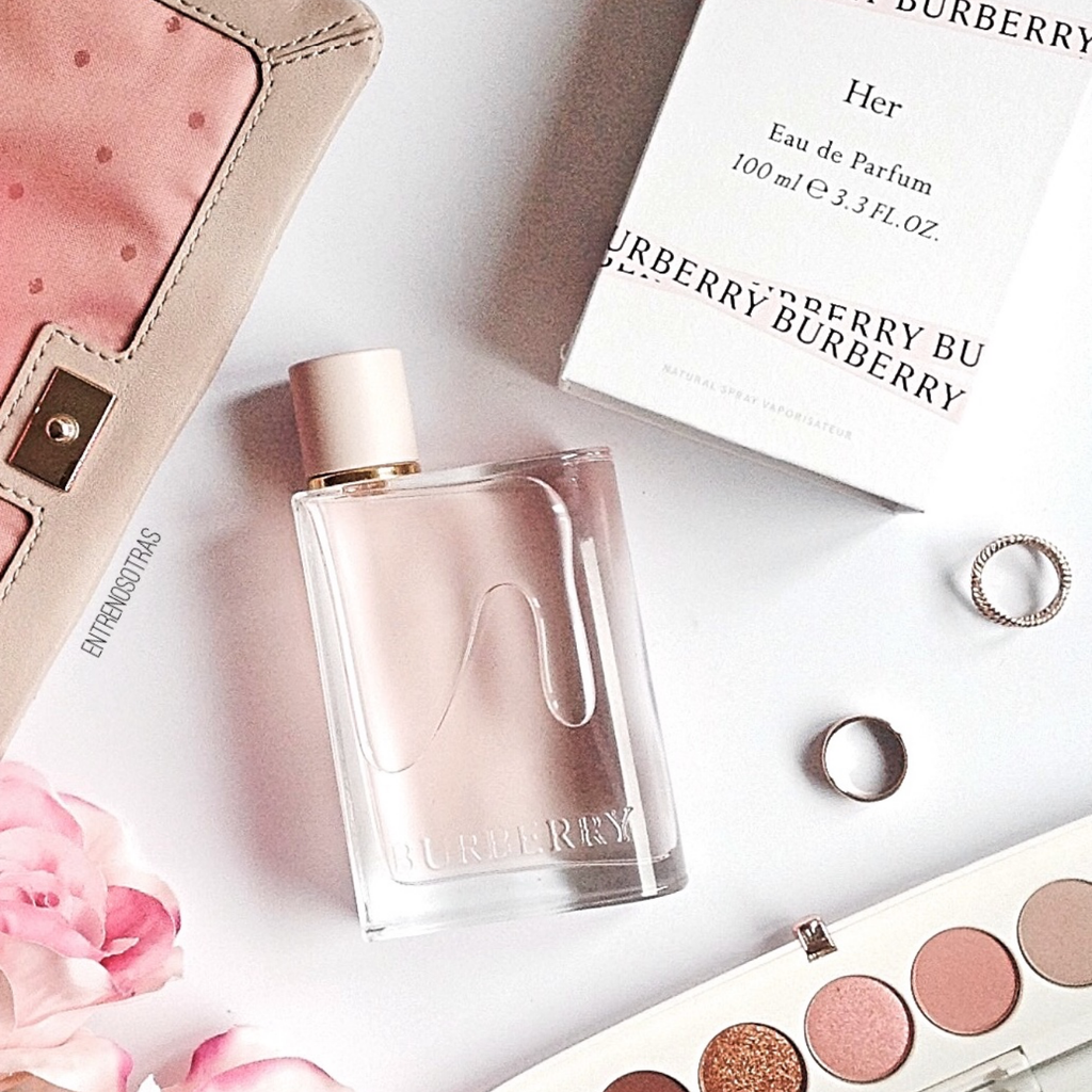 Nước Hoa Nữ Burberry Her EDP 100ml