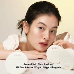 Phấn Nước Hince Second Skin Glow Cushion 12g