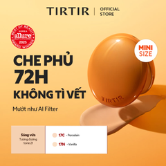 Phấn Nước Kiềm Dầu Tirtir Mask Fit AI Filter Cushion 4.5g