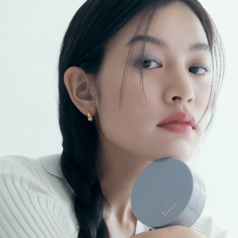 Phấn Nước Hince Second Skin Mesh Matte Cushion 12g