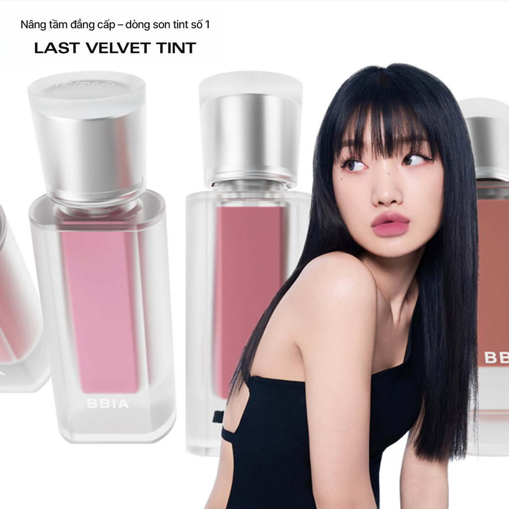 Son Kem Bbia Last Velvet Tint 5g