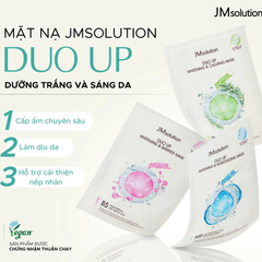 Mặt Nạ JMsolution Duo Up Whitening Mask 30ml