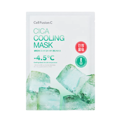 Mặt Nạ Ngăn Ngừa Mụn Cell Fusion C Cica Cooling Mask 27g