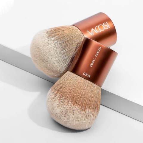 Cọ Phủ Tán Tròn Vacosi M20 Kabuki Small Kabuki Brush