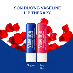 Son Dưỡng Vaseline Lip Therapy 9.6g