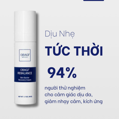 Kem Dưỡng Phục Hồi Da Obagi Rebalance Skin Barrier Recovery Cream 48g