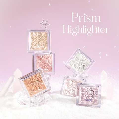 Phấn Bắt Sáng Clio Prism Highlighter 8g