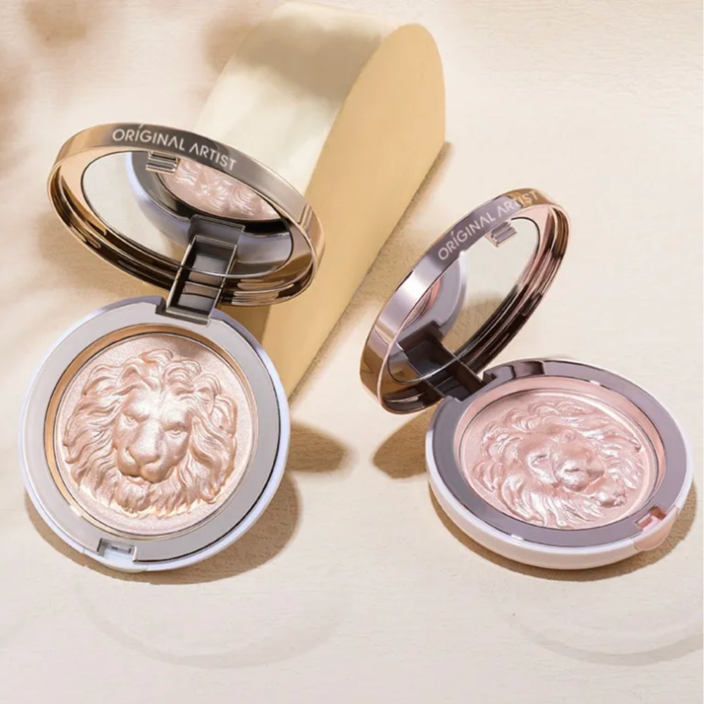 Phấn Bắt Sáng Original Artist Lion Highlight Powder 11.5g
