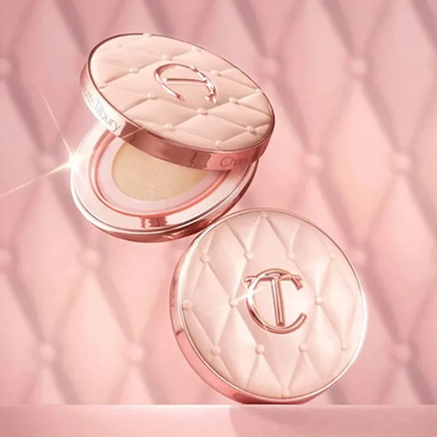 Phấn Nước Charlotte Tilbury Pillow Talk Beautifying Cushion Foundation 12g