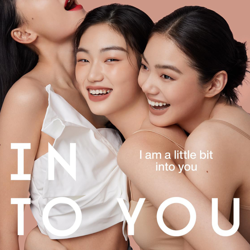 Son Kem Lì Into You Light Long-lasting Lip Matt 3g