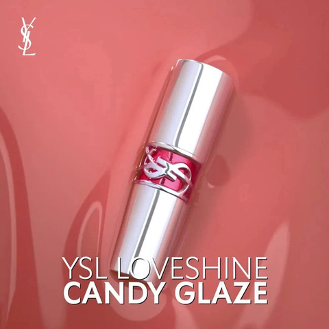 Son Dưỡng Ẩm YSL Loveshine Candy Glaze 3.2g