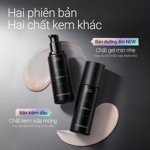 Kem Lót Carslan Black Magnet Soft Focus Primer 30g