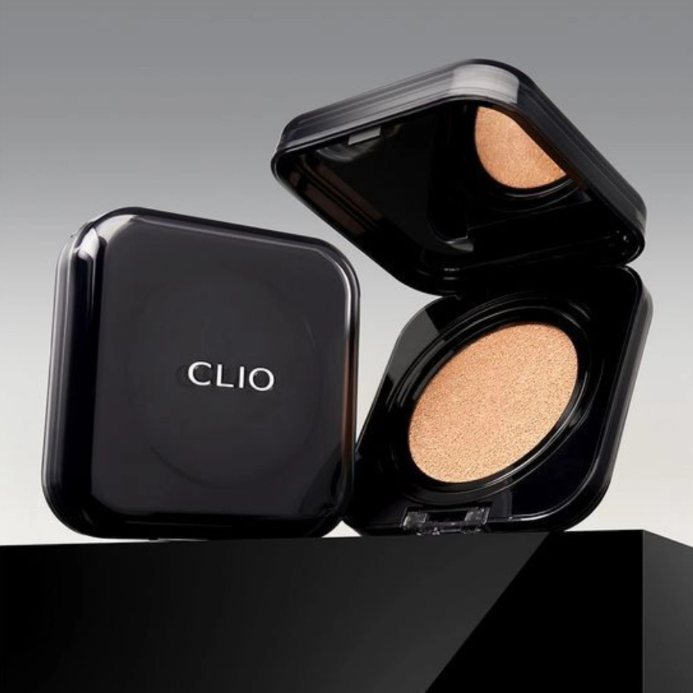 Phấn Nước Clio Kill Cover Founwear Cushion SPF40 PA++ 15g (tặng kèm lõi)