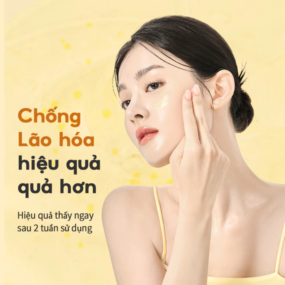 Kem Dưỡng Ẩm Trắng Da d'Alba Vita Toning Capsule Cream 55g
