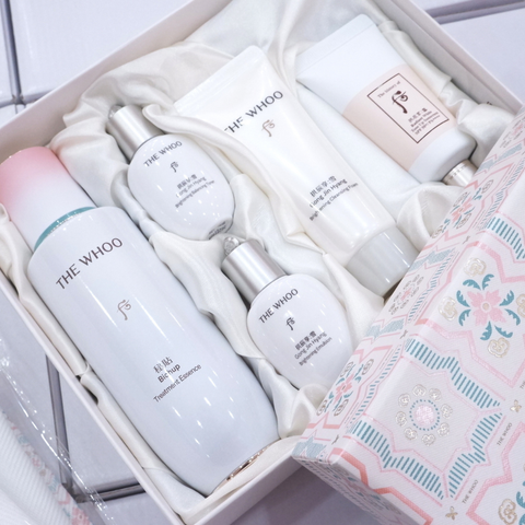 Set Tinh Chất Ngăn Ngừa Lão Hóa Whoo Bichup Treatment Essence Special Set
