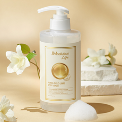 Sữa Tắm JMsolution Life Prime Gold Libre Body Wash 500ml