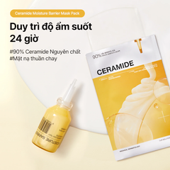 Mặt Nạ Cấp Ẩm Chuyên Sâu Mediheal Ceramide Essential Mask 24ml